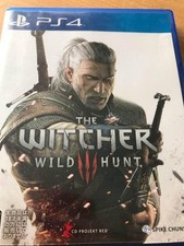PS4 The Witcher 3 comprar usado  Enviando para Brazil