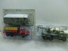 Ixo lot camion d'occasion  Mourmelon-le-Grand