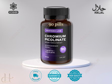 Vertera chrompikolinat tablett gebraucht kaufen  Versand nach Germany