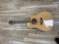 Washburn electro acoustic for sale  NEWCASTLE UPON TYNE