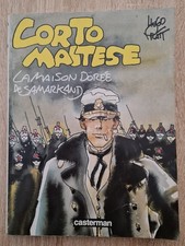 Corto maltese maison d'occasion  Toulouse-