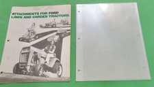 Ford lawn garden for sale  Tiffin