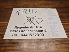 Vinyl trio same gebraucht kaufen Vinyl trio same gebraucht kaufen  Hamburg