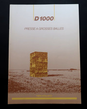 Brochure pages new d'occasion  France