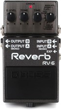 Boss digital reverb for sale  Fort Wayne