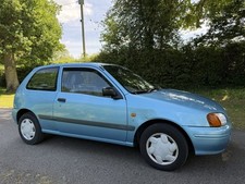 toyota starlet for sale toyota starlet for sale HAYWARDS HEATH