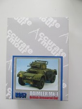 Accurate armour k057 for sale  NEWPORT