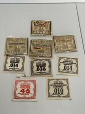 Vintage ernie ball for sale  Conway