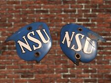 Riginal nsu quick gebraucht kaufen  Sprendlingen