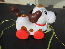 Chien roulette trainer d'occasion  Chirens