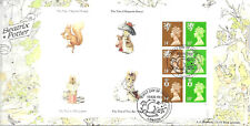 beatrix potter stamps for sale  WEYMOUTH