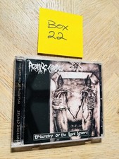 ROTTING CHRIST Tryarchy Of The Lost Lovers CD 1996 CENTURY MEDIA RECORDS comprar usado ROTTING CHRIST Tryarchy Of The Lost Lovers CD 1996 CENTURY MEDIA RECORDS comprar usado  Enviando para Brazil