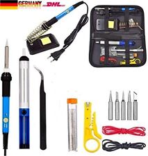 Lötkolben set lötset gebraucht kaufen  Buseck