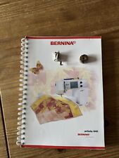 Bernina artista 640 gebraucht kaufen  Großefehn
