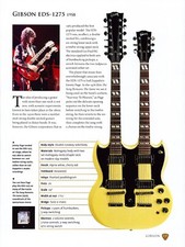 1958 gibson eds for sale  USA