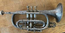 Vintage coronet trumpet for sale  Frederic