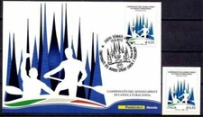 Italia 2015 mondiali usato  Trambileno