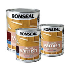 Ronseal interior varnish for sale  Ireland