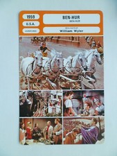 Carte fiche cinema d'occasion  Avignon