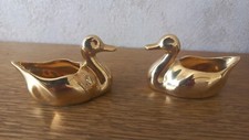 Paire saleron canard d'occasion  Dijon
