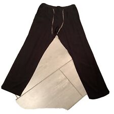 Pantalon noire matière d'occasion  Beauvais