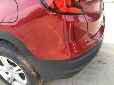 Rear bumper without for sale  Decatur