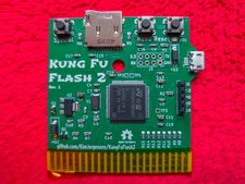 Kung Fu Flash 2 segunda mano  Embacar hacia Mexico