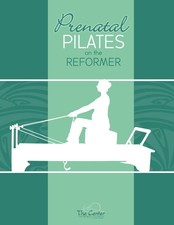 Pre and postnatal Pilates on the Reformer comprar usado Pre and postnatal Pilates on the Reformer comprar usado  Enviando para Brazil