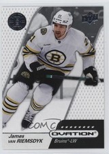 2023-24 Upper Deck Ovation James van Riemsdyk #67 comprar usado  Enviando para Brazil
