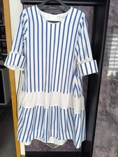 Damenkleid gebraucht blau gebraucht kaufen  Leipzig