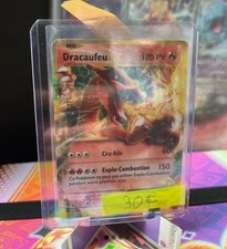 Carte pokémon dracaufeu d'occasion  Saint-Jean-de-Braye