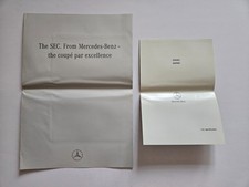 Mercedes benz 500 for sale  NUNEATON