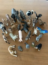 Schleich konvolut tiere gebraucht kaufen  Ebenhausen