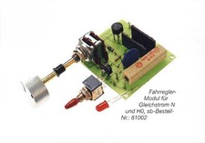 Modellbau 81002 analoges gebraucht kaufen  Wiesbaden