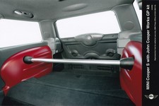 MINI COOPER S, COM KIT JOHN COOPER WORKS GP, FOTOGRAFIA DIGITAL COLORIDA DE ÉPOCA. comprar usado  Enviando para Brazil