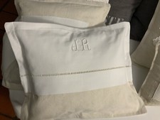 Linge ancien coussin d'occasion  France
