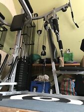 Fitness station buffalo gebraucht kaufen  Emlichheim