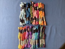 Assortment variegated anchor for sale  COLCHESTER