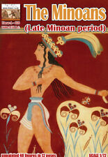 LINEAR-A new 1/72 - 020 The Minoans 1600-1450 B.C. "Late Minoan period" comprar usado  Enviando para Brazil