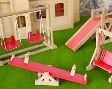 Sylvanian vintage playground for sale  KINGTON