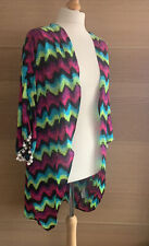 Ladies kimono jacket for sale  TAMWORTH