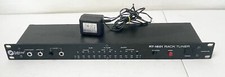 Sabine RT-1601 Rackmount Guitarra Baixo Sintonizador Digital com Fonte de Alimentação ~ Frete Grátis comprar usado  Enviando para Brazil