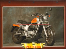 Aprilia 125 classic d'occasion  Cherbourg-Octeville-