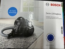 Bosch series bgs05ba2gb for sale  BOLTON