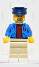 Lego cty0597 capitano usato  Casalpusterlengo