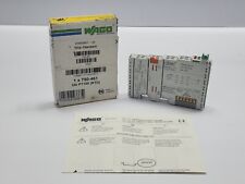 MÓDULO DE ENTRADA ANALÓGICA WAGO 750-461 2 CANAIS, usado comprar usado  Enviando para Brazil