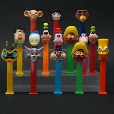 15x pez spender gebraucht kaufen  Frankfurt am Main