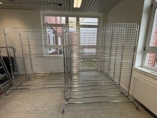 Gitterwand dekowand gitterstä gebraucht kaufen  Nordhorn