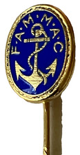 Insigne epinglette marine d'occasion  Thiaucourt-Regniéville