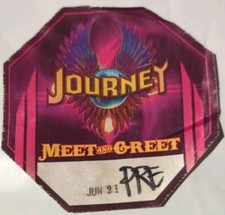 Journey concert ticket for sale  Van Nuys